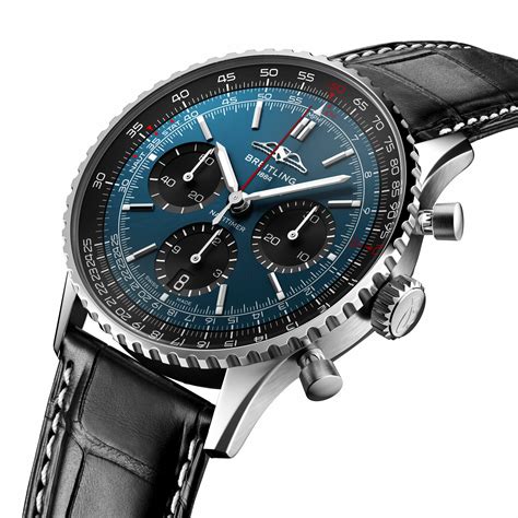 breitling chronograph navitimer chronograph 41|breitling chronometre navitimer price.